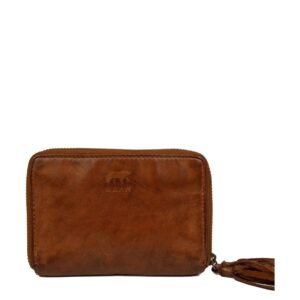 Bear Design Marijn Portemonnee cognac