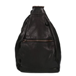 Bear Design Cow Lavato Hannie Rugzak zwart