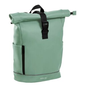 Daniel Ray Highlands Water-Repellent Laptop Backpack 15.6'' old green