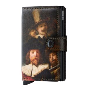 Secrid Miniwallet Art Rijksmuseum night watch