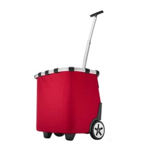 Reisenthel Shopping Carrycruiser red