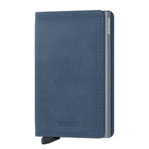 Secrid Slimwallet Portemonnee ice blue