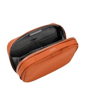 Orbitkey 2-in1 Tech Pouch terracotta