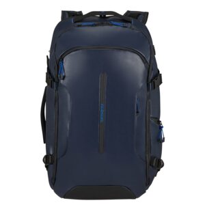 Samsonite Ecodiver Travel Backpack M 55L blue nights
