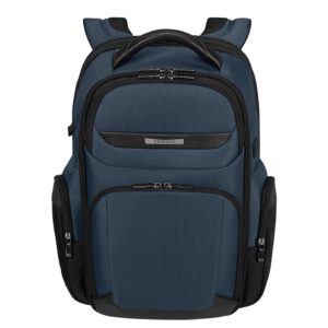 Samsonite Pro-DLX 6 Backpack 3V 15.6'' EXP blue