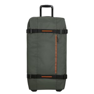 American Tourister Urban Track Duffle/Wheels L dark khaki