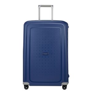 Samsonite S'Cure Spinner 75 dark blue