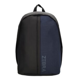 Zebra Trends Kids Backpack black
