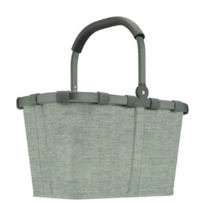 Reisenthel Shopping Carrybag frame twist sage