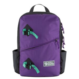 Fjallraven Vardag Backpack 17 violette-coal black