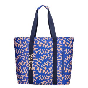 Zebra Trends Sally Beach Cooling Bag groovy floral