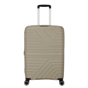 American Tourister Flytwist Spinner 67/24 TSA Expandable sandstone