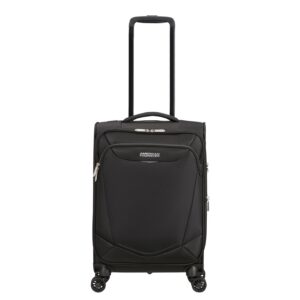 American Tourister Summerride Spinner 55/20Expandable TSA Length 35 cm black