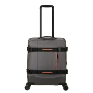 American Tourister Urban Track Spinner S TSA dark grey
