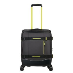 American Tourister Urban Track Spinner S TSA Coated black/lime