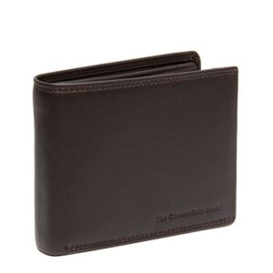 The Chesterfield Brand Hendrick Billfold Wide brown