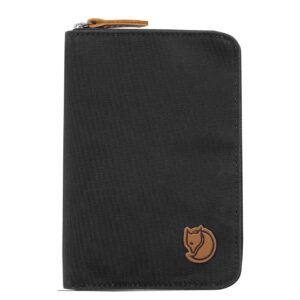 Fjallraven Accessories Passport Wallet dark grey