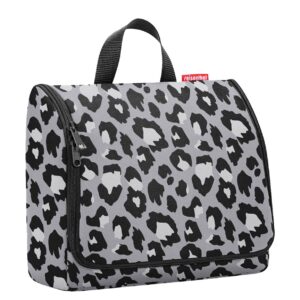 Reisenthel Travelling Toiletbag XL leo nero