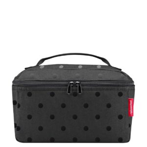 Reisenthel Travelling Beautycase glossy dots black