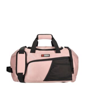 Enrico Benetti Innsbruck Duffle old pink