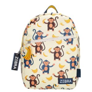 Zebra Trends Sem Backpack monkeys