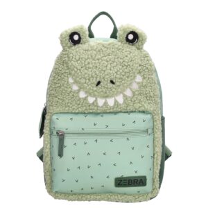 Zebra Trends Buddies Backpack green