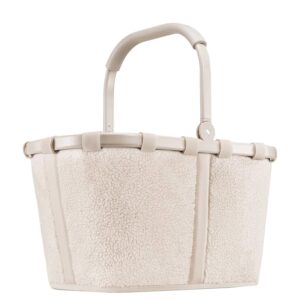 Reisenthel Shopping Carrybag Frame teddy sand
