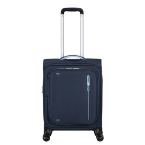 American Tourister Cloudrider  Spinner S Expandable TSA sky navy