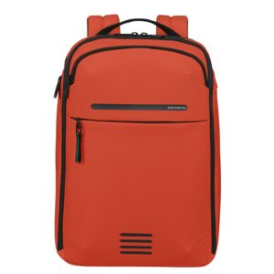 Samsonite Moderny Laptop Backpack 15.6" terracotTA red