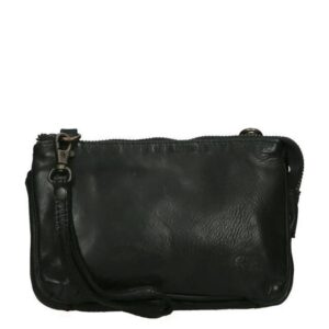 Bear Design Cow Lavato Uma Crossbody Shoulderbag black