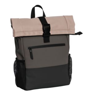 Daniel Ray Portland Rolltop Backpack Large khaki-anthracite-black