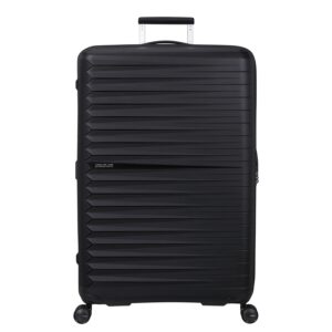 American Tourister Fastforward Spinner 83/31 TSA Expandable flash black