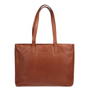 Plevier Burbidge Laptopbag 14-16" cognac