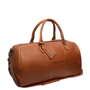 The Chesterfield Brand William Travelbag cognac