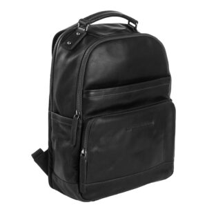 The Chesterfield Brand Austin Backpack black