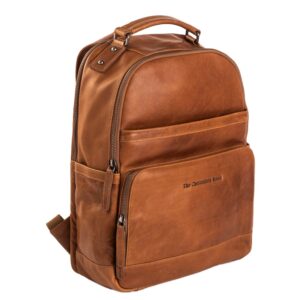 The Chesterfield Brand Austin Backpack cognac