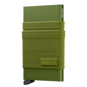 Secrid Flexwallet kelp