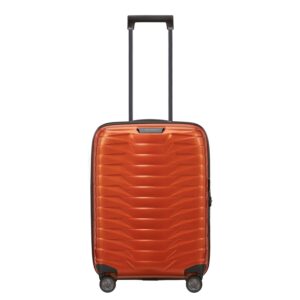Samsonite Proxis Handbagage Spinner 55 cm - Uitbreidbaar 40/46 liter - 55 x 40 x 20/23 cm - flame