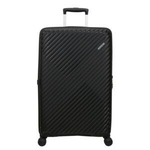 American Tourister Diablast Spinner 78 cm - Uitbreidbaar 98/111 liter - 78 x 49 x 31/34 cm - black code