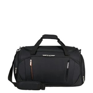American Tourister Wanderlite Duffle S - 53 liter - 30x52x31 cm - shadow black