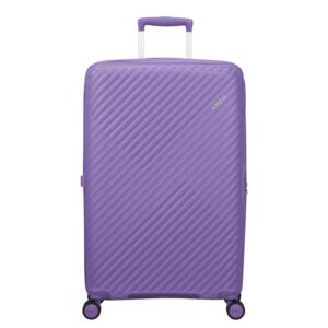 American Tourister Diablast Spinner 78 cm - Uitbreidbaar 98/111 liter - 78 x 49 x 31/34 cm - purple pulse