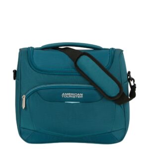 American Tourister Summerride Beauty Case totally teal