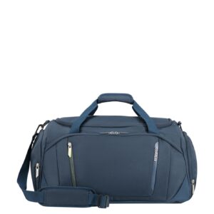 American Tourister Wanderlite Duffle S - 53 liter - 30x52x31 cm - dark navy