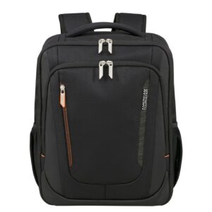 American Tourister Wanderlite Cabin Backpack - 26.5 liter - 40x30x20 cm - 15.6" laptopvak - shadow black
