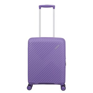 American Tourister Diablast Handbagage Spinner 55 cm - 35 liter - 55 x 40 x 20 cm - purple pulse