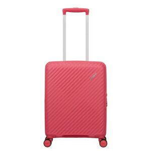 American Tourister Diablast Handbagage Spinner 55 cm - 35 liter - 55 x 40 x 20 cm - pink glitch