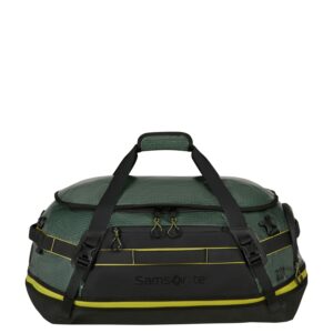 Samsonite Outtrax Duffle M - Uitbreidbaar 70/85 liter - 30/34x64x36 cm - forest green