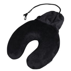 Samsonite TA Revolution Memory Foam Pillow/Pouch black