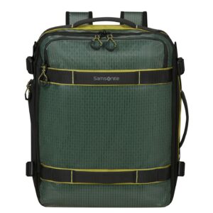 Samsonite Outtrax Underseat Backpack M - 34 liter - 45x36x20 cm - 17.3" laptopvak - forest green