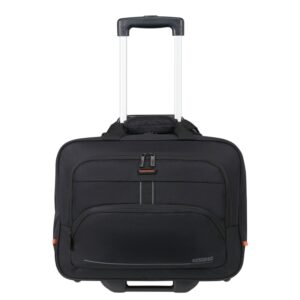 American Tourister At Work Nxt Rolling Tote 15.6" black